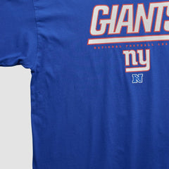 New York Giants NFL 2010s Long Sleeve T-shirt | NFL New