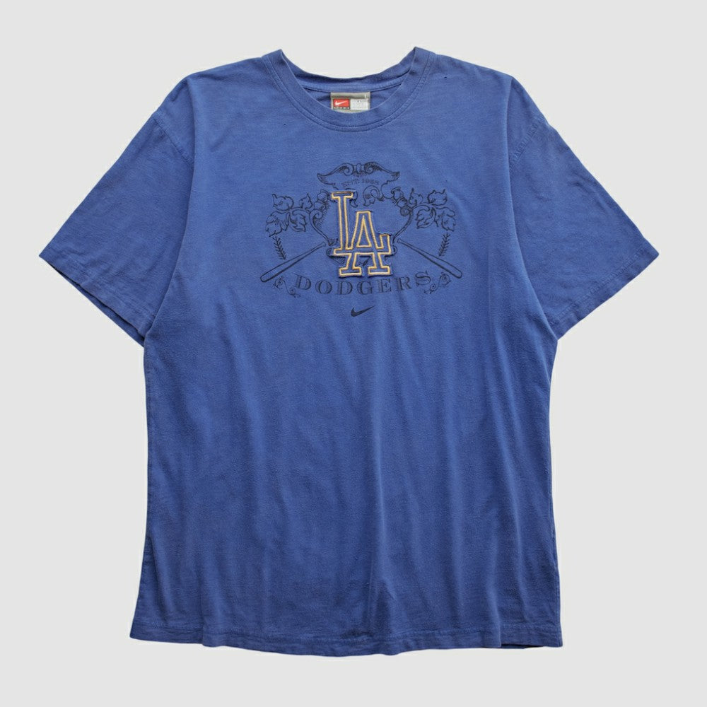 Los Angeles Dodgers Nike 2000s T-shirt - MLB T-shirts