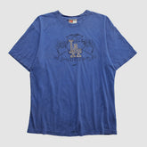 Los Angeles Dodgers Nike 2000s T-shirt - MLB T-shirts