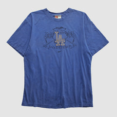 Los Angeles Dodgers Nike 2000s T-shirt - MLB T-shirts