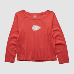 Kansas City Chiefs NFL 2000s Long Sleeve T-shirt | NFL Outlet