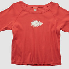 Kansas City Chiefs NFL 2000s Long Sleeve T-shirt | NFL Outlet