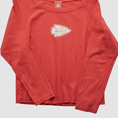Kansas City Chiefs NFL 2000s Long Sleeve T-shirt | NFL Outlet