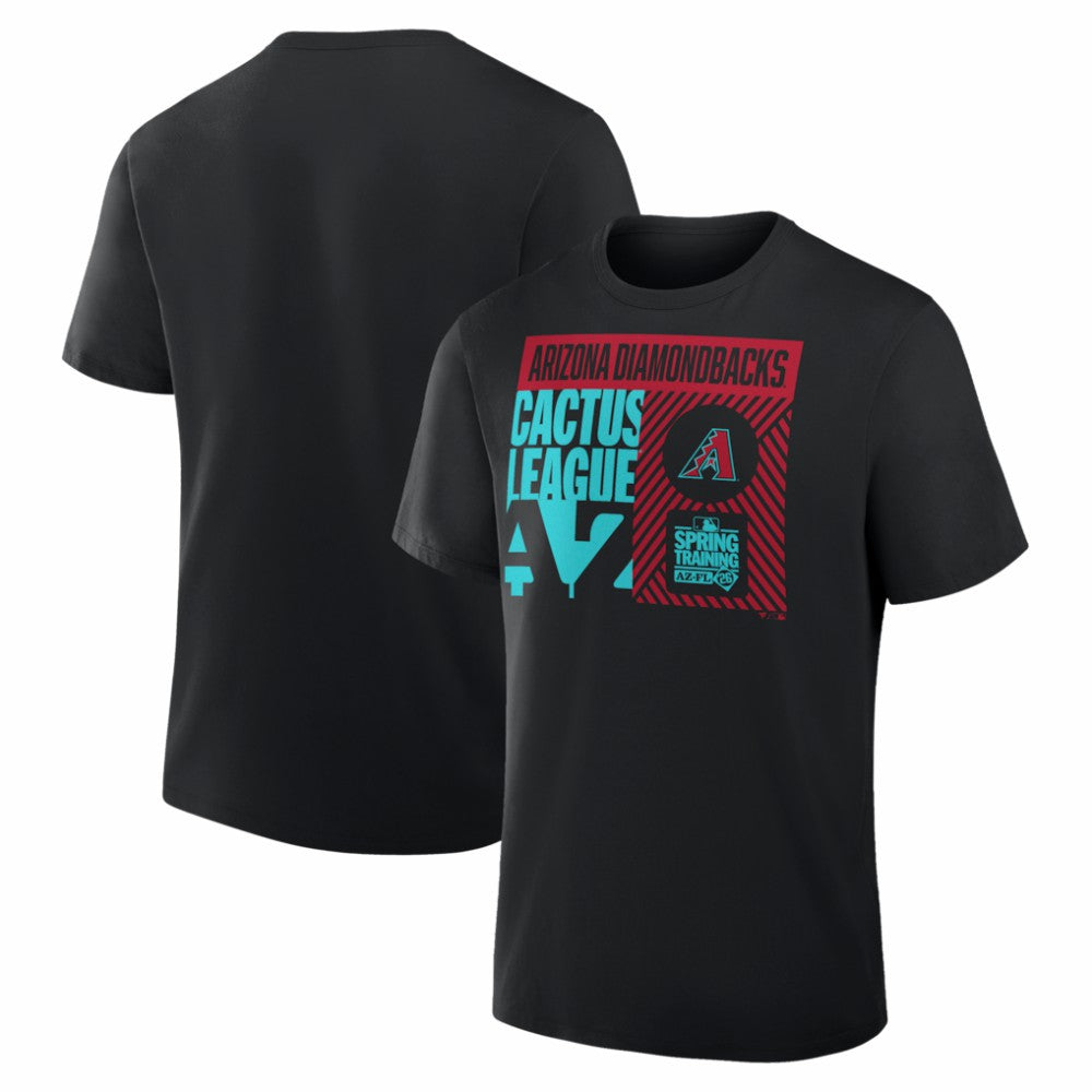 Arizona Diamondbacks 2026 Spring Training True Icon T-Shirt - MLB T-shirts