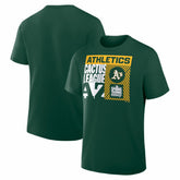 Athletics 2026 Spring Training True Icon T-Shirt - MLB T-shirts