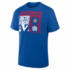 Chicago Cubs 2026 Spring Training True Icon T-Shirt - MLB T-shirts