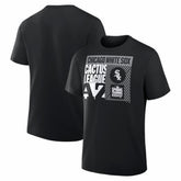 Chicago White Sox 2026 Spring Training True Icon T-Shirt - MLB T-shirts
