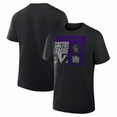Colorado Rockies 2026 Spring Training True Icon T-Shirt - MLB T-shirts
