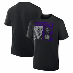 Colorado Rockies 2026 Spring Training True Icon T-Shirt - MLB T-shirts