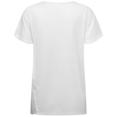 Washington Nationals Levelwear Women's Blue Haven Influx Cornerstone T-Shirt - MLB T-shirts