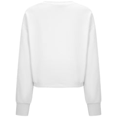 Kansas City Royals Levelwear Women's Judd Cornerstone Cropped Sweatshirt - MLB Sweatshirts