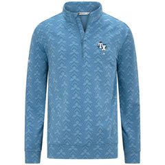 Texas Rangers Levelwear Chameleon Quarter-Zip Pullover - MLB Pullover