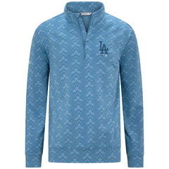 Los Angeles Dodgers Levelwear Chameleon Quarter-Zip Pullover - MLB Pullover