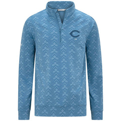Cincinnati Reds Levelwear Chameleon Quarter-Zip Pullover - MLB Pullover