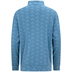 Cincinnati Reds Levelwear Chameleon Quarter-Zip Pullover - MLB Pullover