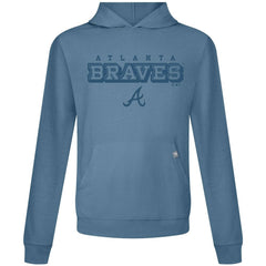 Atlanta Braves Levelwear Relay Hoodie - MLB Hoodies