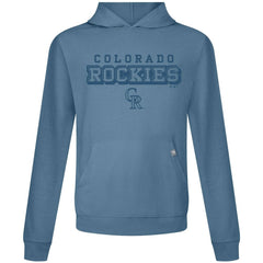 Colorado Rockies Levelwear Relay Hoodie - MLB Hoodies