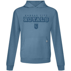 Kansas City Royals Levelwear Relay Hoodie - MLB Hoodies