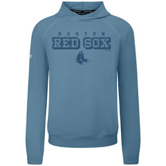 Boston Red Sox Levelwear Mandate Tri-Blend Hoodie - MLB Hoodies