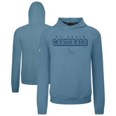 St. Louis Cardinals Levelwear Mandate Tri-Blend Hoodie - MLB Hoodies