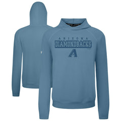 Arizona Diamondbacks Levelwear Mandate Tri-Blend Hoodie - MLB Hoodies