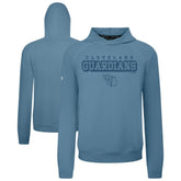 Cleveland Guardians Levelwear Mandate Tri-Blend Hoodie - MLB Hoodies