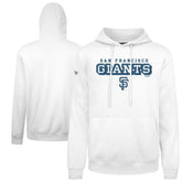 San Francisco Giants Levelwear Podium Hoodie - MLB Hoodies