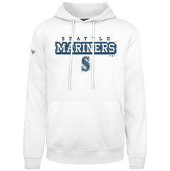 Seattle Mariners Levelwear Podium Hoodie - MLB Hoodies