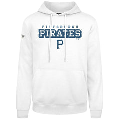 Pittsburgh Pirates Levelwear Podium Hoodie - MLB Hoodies