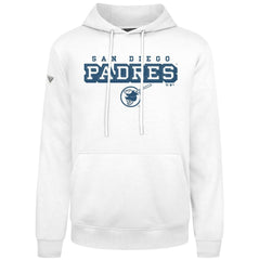 San Diego Padres Levelwear Podium Hoodie - MLB Hoodies