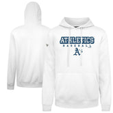 Athletics Levelwear Podium Hoodie - MLB Hoodies