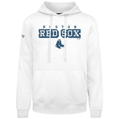 Boston Red Sox Levelwear Podium Hoodie - MLB Hoodies