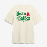 Boston Red Sox Shamrock State Of Mind T-Shirt - MLB T-shirts