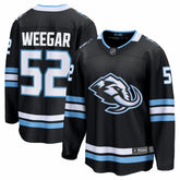 MacKenzie Weegar Utah Mammoth Fanatics Home Breakaway Jersey - NHL Jerseys