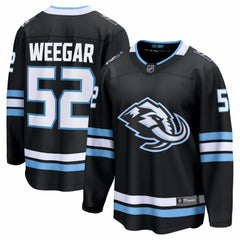 MacKenzie Weegar Utah Mammoth Fanatics Home Breakaway Jersey - NHL Jerseys