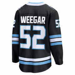 MacKenzie Weegar Utah Mammoth Fanatics Home Breakaway Jersey - NHL Jerseys