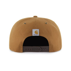 Buffalo Sabres Carhartt x '47 Captain Snapback Hat - NHL Hats