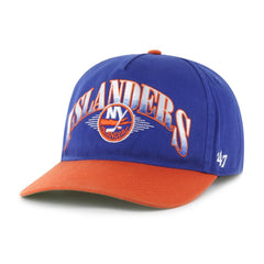 New York Islanders '47 Atkin Vintage 2-Tone Relaxed Hitch Adjustable Hat - NHL Hats