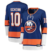 Brayden Schenn New York Islanders Fanatics Women's Home Breakaway Jersey - NHL Jerseys