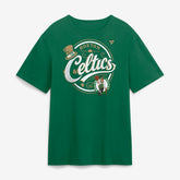 Kelly Green Boston Celtics St. Patrick's Day Celtic City T-Shirt | NBA