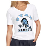 Utah Mammoth Starter Women's Tough Puck T-Shirt - NHL T-shirts