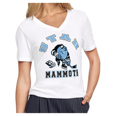 Utah Mammoth Starter Women's Tough Puck T-Shirt - NHL T-shirts