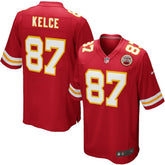 Kansas City Chiefs Travis Kelce Youth Game Jersey | NFL US