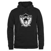 Las Vegas Raiders Throwback Logo Pullover Hoodie | NFL Online