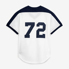 Carlton Fisk Chicago White Sox Mitchell & Ness Authentic Batting Practice Jersey - MLB Jerseys
