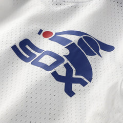 Carlton Fisk Chicago White Sox Mitchell & Ness Authentic Batting Practice Jersey - MLB Jerseys