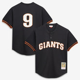 Matt Williams San Francisco Giants Mitchell & Ness Authentic Batting Practice Jersey - MLB Jerseys