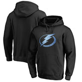 Tampa Bay Lightning Rinkside Pond Hockey Pullover Hoodie - NHL Hoodies
