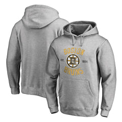 Boston Bruins Heritage Pullover Hoodie - NHL Hoodies