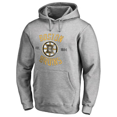Boston Bruins Heritage Pullover Hoodie - NHL Hoodies